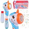 Dětský bublifuk na baterie Unicorn Bubble