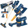 Doris dětský tyčový vysavač na baterie Vacuum Cleaner