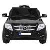 Dětské elektrické autíčko City Rider černé