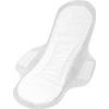 Jednorázové ultrasavé poporodní vložky s křidélky Akuku Slim 10 ks v balení - bílá
