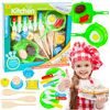 Sada nádobí do kuchyňky 21 součástí Kitchen Playset
