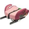 Podsedák Puma I-SIZE (125 - 150 cm) s isofixem, růžová