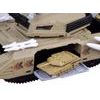 Vojenský tank s příslušenstvím a vojáčky Military Tank