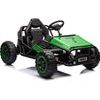 Elektrické autíčko Buggy A8812 24V zelené
