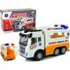 Ambulance na baterie