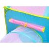 Majlo Toys dětský stan 3v1 s tunelem Paradise Tent