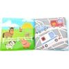 Dětská edukační knížka pro nejmenší first step