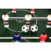 Ecotoys stolní fotbálek 50x30 cm hnědý