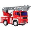 Dětské požární auto se světly a zvuky City Service 1:20