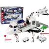 Sada vesmírného letadla s vozidly a doplňky