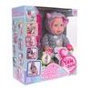 Interaktivní dětská panenka Malá doktorka 35 cm s příslušenstvím