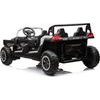 Elektrické auto Buggy A033 4x4 24V bílé