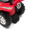 Baby Mix dětské odrážedlo čtyřkolka Quad červená