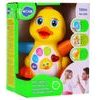 Huile Toys interaktivní kačenka pro nejmenší Dancing Duck