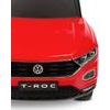 Odrážedlo Volkswagen T-ROC red