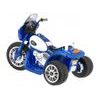 Dětská elektrická tříkolka Chopper modrá