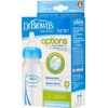 Dr.Brown´s Láhev antikolik Options+ úzká 2x120ml plast modrá