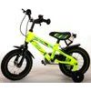 Dětské kolo Volare Electric Green II 12"