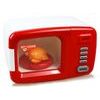 Dětská mikrovlnná trouba na baterie My Home - červená