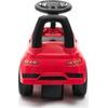 Dětské odrážedlo se zvukem Baby Mix RACER červené