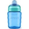 Philips AVENT Hrneček pro první doušky Classic 260 ml chlapec