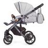 Kočárek CAMINI Frontera kombinovaný 2v1 2018 grey