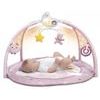 Chicco hrací deka s projekcí a melodiemi růžová