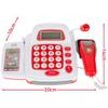 Dětská elektronická pokladna s LED displejem Happy Cash