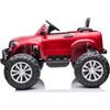 Dětské elektrické autíčko Mercedes DK-MT950 4x4 lakované červené