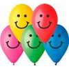 Balonky nafukovací - potisk Smile 10ks
