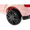 Elektrické auto HL1638 růžové