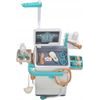 Dětský lékařský stůl s kolečky, světlem a zvuky Medical Trolly