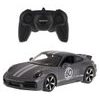 Rastar autíčko na dálkové ovládání Porsche 911 Sport Classic 1:16