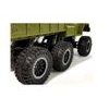 Nákladní auto 6x6 na dálkové ovládání Army Truck zelené 1:12