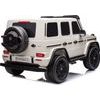 Elektrické autíčko Mercedes G63 XXL 4x4 bílé