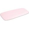 Bambusové prostěradlo do kolébky 40x90cm, růžové