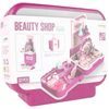 Dětský salón krásy v kufříčku Beauty Shop