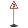 Dětské dopravní značky 70 cm Road Signs - 5 kusů