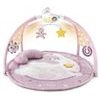 Chicco hrací deka s projekcí a melodiemi růžová