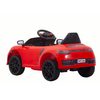 Dětské elektrické autíčko Cabrio - červené