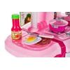 Detská kuchynka so zvukmi a svetlom Interest Kitchen - ružová