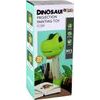 Projektor dinosaurus se zvukem na kreslení