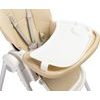 Dětská jídelní židlička Megalo begie