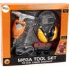 Dětská sada nářadí s pneumatickým kladivem