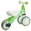 Ecotoys dětské odrážedlo Hipcio zelené
