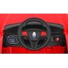 Dětské elektrické autíčko Fast Wind červené