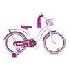 Mexller dětské kolo SISI 20" bílofialová