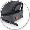 Autosedačka Sesttino Extender 2023 0-36 kg I-size black