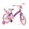 Dětské kolo Toimsa Girls Paw Patrol 16" Purple