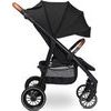 Dětský sportovní kočárek Elma black